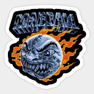 madball Sticker